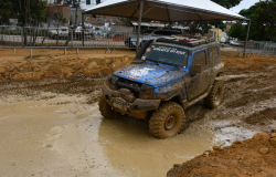 Esportes Radicais | 7º Conquista Off Road acontece no Parque Municipal Lagoa das Bateias sob muita adrenalina