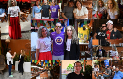 UP Notícias | Almoço com as Estrelas reúne música, maratonas e gastronomia em Vitória da Conquista