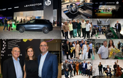 Economia & Tecnologia | Grupo Indiana inaugura a concessionária Leapmotor Francesa em Vitória da Conquista