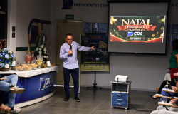 Economia & Negócios | CDL lança Natal Premiado para impulsionar o Comércio em Vitória da Conquista