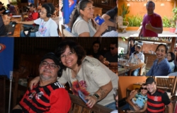 Cultura & Gastronomia | UP Notícias realiza o Almoço com as Estrelas no Oxente Food em Vitória da Conquista