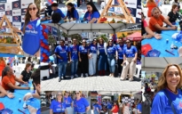 Dia Mundial da Diabetes | Cicatriclin realiza ação de conscientização em Vitória da Conquista