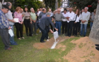 Homenagem Póstuma: cinzas do poeta Clóvis Lima são espalhadas em Vitória da Conquista