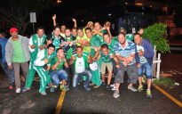 Baianão: Torcedores do Vitória da Conquista vão em peso para grande final em Salvador