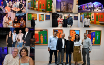 Destaque Cultural | Adilson Santos expõe “Habitantes de cidade: da cor da memória do tempo” em Vitória da Conquista