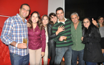 Camarote: Léo Preto e DJ Tom fazem a festa; confira as fotos da noite desta sexta-feira