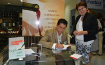Literatura: Edivan Ferreira lança obra com noite de autógrafos em Vitória da Conquista; veja as fotos