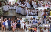 Carnaval Conquista Cultural: Lavagem do Beco abre a Festa de Momo; veja os momentos em fotos