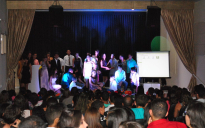 Caculé: Colégio Municipal Professor Vespasiano Filho promove 1º Sarau Poético Literário