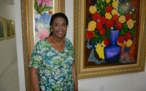 Cultura Conquistense: Galeria de Arte Edméa Oliveira expõe mais de mil obras; confira as fotos