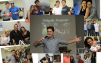 Política Conquistense: Fernando Jacaré agradece e faz balanços de ações durante Seminário; veja as fotos
