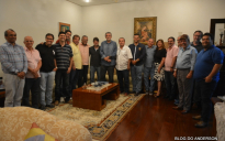 Reunião do Senadinho: secretário da República e prefeito discutem demandas para Vitória da Conquista