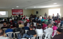 Em Vitória da Conquista: Waldenor e Zé Raimundo reúne militância em Plenária Regional