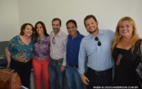 Eleições UPB: Eures Ribeiro recebe apoio de prefeitos do Sudoeste Baiano; veja as fotos