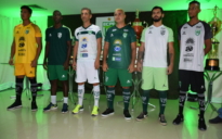 Campeonato Baiano de Futebol: ECPP Vitória da Conquista comemora 15 anos e lança novos uniformes da Esquadrão
