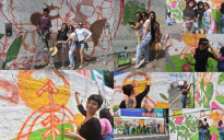 Intervenções Urbanas | “Projeto Arte na Cidade” transforma muros com um colorido especial em Vitória da Conquista