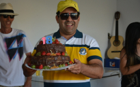 Happy Birthday: Altamir Junior comemora 40 anos