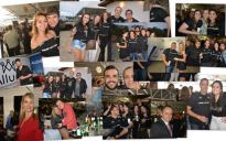 Melhor Feijão do Mundo: Alavontê voltou a agitar a Arena Miraflores com muita elegância; confira as fotos