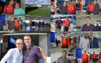 Baianão 2018: Delegação do Vitória desembarca na Capital do Sudoeste Baiano; veja em fotos