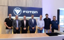 Destaque nacional | Foton Diamantina chega em Uberlândia marcando uma nova história do Grupo NH