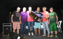 FAINOR, UNOPAR e Colégio Opção: em confraternização servidores ganham carro, moto…; confira as fotos