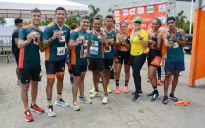 Corrida de Rua | Meia Maratona Conquista 21K reúne 600 correodres na Joia do Sertão Baiano