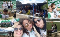Sou +Cidade Verde: rodoviários lançam projeto em clima de confraternização em Vitória da Conquista