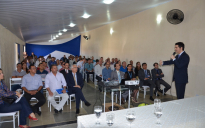 Conquista: Caixa Econômica Federal promove seminários com municípios do Sudoeste Baiano