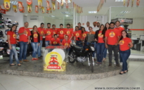 Promoção: em comemoração aos 30 anos, Rodaleve sorteia a segunda motocicleta Honda; conheça o ganhador