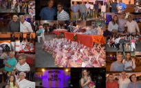 Santa Casa de Misericórdia de Vitória da Conquista: encontro celebrou o Natal entre amigos; vejas as fotos