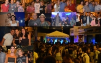 Beco Alternativo: musicalidade de qualidade marca primeira edição em Vitória da Conquista; olhem as fotos