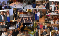 Revista Personnalité: jantar harmonizado no Bistrô marca o laçamento da 21ª edição; veja as fotos exclusivas