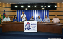 Eleições 2016: PDT apresenta pré-candidatos em Conquista