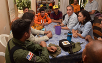 Chapada Diamantina: secretário encerra ação em Rio do Pires com estratégia de combate a incêndio