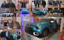 Lançamento Automotivo | Francesa Veículos apresenta o novo Citroën C3 em Vitória da Conquista