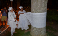 Dia Nacional de Combate à Intolerância Religiosa: Alvorada dos Ojás é realizada em Conquista