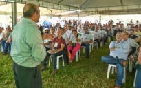 Projeto Citrus do Futuro | Dia de Campo impulsiona desenvolvimento agrícola em Vitória da Conquista