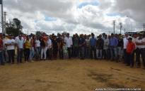 Brasil: Mobilização Nacional a favor da vaquejada reúne dezenas de pessoas em Vitória da Conquista