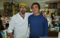 Cultura Conquistense: Silvio Jessé e Evandro Correia apresentam novas obras; confira momentos em fotos