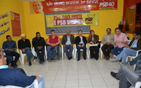 Eleições 2016: PSB oficializa pré-candidatura de Joás Meira à Prefeitura de Vitória da Conquista