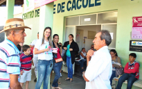 SerTão Solidário: Com quase 200 voluntários, 1ª edição atende mais de mil pessoas em Caculé