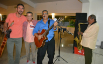 Projeto Cultural Quintas de Maio: 11ª edição leva o Seresteiro Figueiredo à AABB; confira as fotos