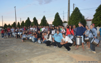 Investimento na Cultura: Belo Campo conta com Fanfarra de 120 componentes; confira o ensaio em vídeo e fotos