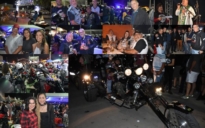 Conquista Moto Rock: milhares de pessoas lotam o Centro Glauber Rocha com muito Rock And Roll