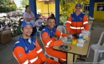 Semana Nacional do Trânsito: ViaBahia e PRF realizam ação em Vitória da Conquista; Confira as fotos