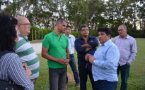 Esporte: Em vistoria, FBF aprova Lomantão