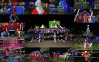 Belo Campo: Praça João Ferreira se transforma num belo presente de Natal com muita magia; veja as imagens