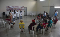 Ação Social | alunos da UniFTC realizam serviços gratuitos e palestra sobre saúde intestinal em Vitória da Conquista