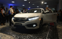 Automotivo: Ippon apresenta movo Honda Civic em Vitória Conquista; veja as fotos do lançamento