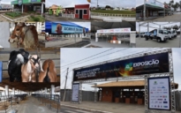 Reportagem Fotográfica: tudo pronto para a 52ª Exposição de Vitória da Conquista; confira em fotos